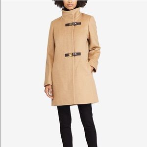 LAUREN Ralph Lauren Cashmere Coat